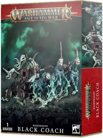 Black Coach - Nighthaunt, Ophalen of Verzenden, Nieuw