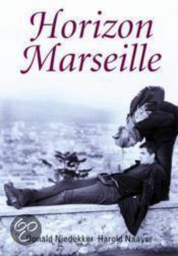 HORIZON MARSEILLE - D. Niedekker 9789038909806, Verzenden, Gelezen, D. Niedekker
