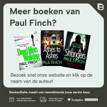 Hopkins - Paul Finch 9783791344324, Verzenden, Gelezen, Paul Finch