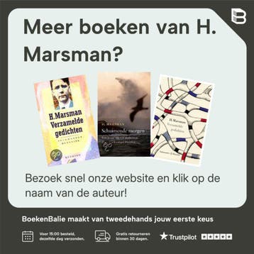 NIELS EN DE ZWARTE VREEMDELING - H. Marsman 9789071420825, Boeken, Verzenden, Gelezen, H. Marsman