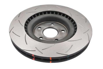 DBA 12-21 Jeep Grand Cherokee SRT-8 Front Slotted T3 4000, Ophalen of Verzenden, Nieuw