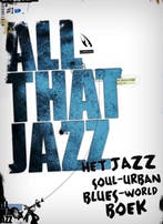 All that Jazz 9789048801879 P. Evers, Verzenden, Gelezen, P. Evers