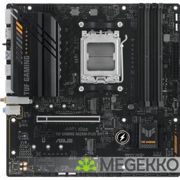 ASUS TUF GAMING A620M-PLUS WIFI, Verzenden, Nieuw