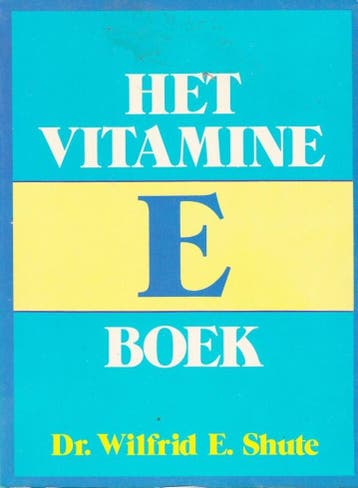 Het vitamine E boek - Nevil Shute 9789025268671, Boeken, Verzenden, Gelezen, Nevil Shute