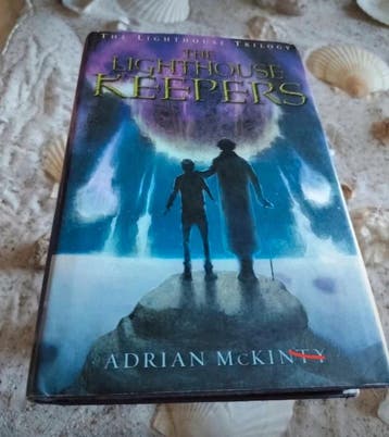 Adrian McKinty - The Lighthouse Keepers - English, Zo goed als nieuw, Adrian McKinty 