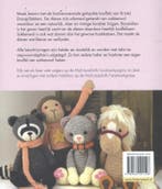 Mijn knuffels van sokkenwol 9789462501508, Boeken, Verzenden, Zo goed als nieuw, Kristel Droog-Dekkers