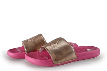 Kappa Slippers in maat 39 Goud, Slippers, Overige kleuren, Kappa, Verzenden
