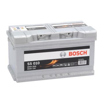 Bosch Auto accu 12 volt 85 ah Type S5 010, Ophalen of Verzenden, Nieuw