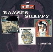 cd - Ramses Shaffy - 3 Originals, Verzenden, Zo goed als nieuw