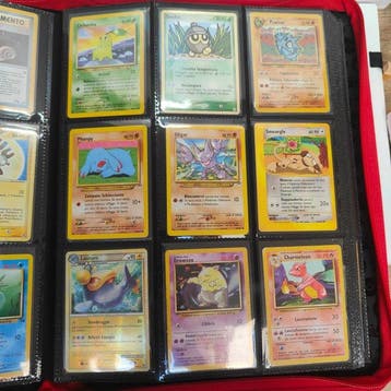 Pokémon - 210 Bulk kaarten - VARIOUS 200 Limited edition,, Nieuw