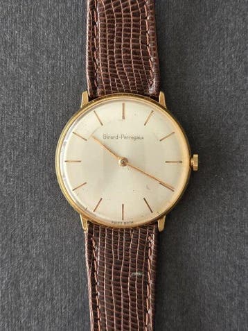 Girard-Perregaux - Vintage - Zonder minimumprijs - Heren -, Nieuw