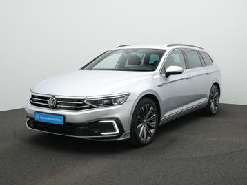 Zakelijke Lease |  Volkswagen Passat 1.4 TSI 218 pk PHEV GTE, Automaat, Stof, Gebruikt, Overige brandstoffen