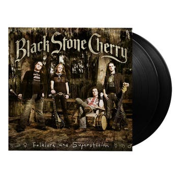 Black Stone Cherry - Folklore And Superstition, Nieuw in verpakking, 12 inch