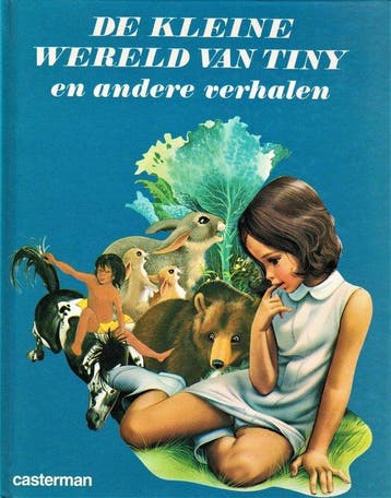 De kleine wereld van Tiny - Haag, Verzenden, Gelezen