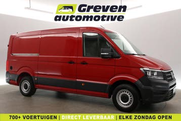 Volkswagen Crafter 2.0 TDI L3H2 140PK | Airco | Carplay |, Volkswagen, Nieuw, Lease, ABS