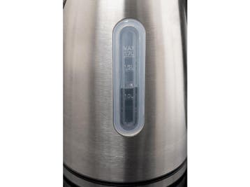 Koenic -  Kwk 221723 M Waterkoker  - Zilver, 1 tot 2 liter, Verzenden, Nieuw