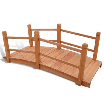 Houten Tuindecoratie 140cm | Tweedekansje | OP=OP, Ophalen of Verzenden, Gebruikt