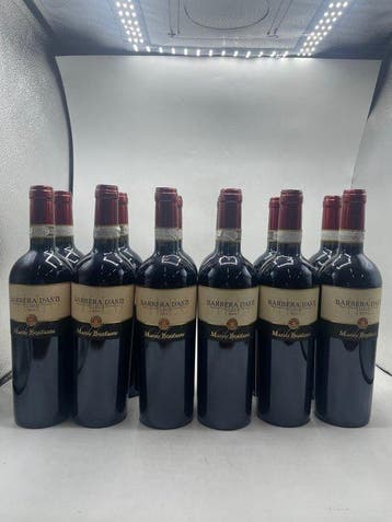 2024 Marco Bonfante Rivoi Barbera DAsti - Piëmont DOCG - 12, Verzamelen, Nieuw