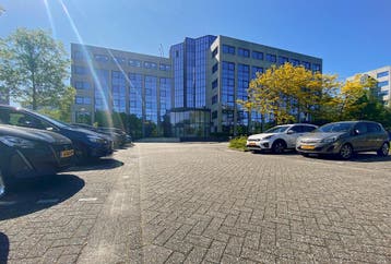 Coworkingruimte in Regus Nieuwegein City, Zakelijke goederen, Bedrijfs Onroerend goed, Verzenden