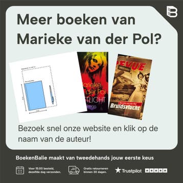 Waterland - Marieke van der Pol 9789038815114, Verzenden, Zo goed als nieuw, Marieke van der Pol