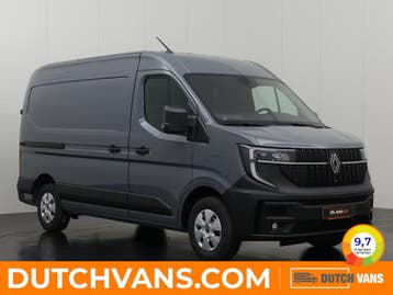 Renault Master E-Tech Bestelbus 2026 L2 H2 Elektrisch, Automaat, Renault, Elektrisch, Nieuw