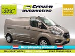 Ford Transit Custom 2.0 TDCI L2H1 Limited | Marge |, Automaat, Beige, Diesel, Nieuw