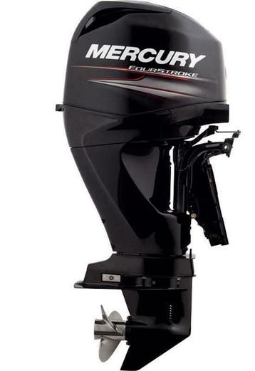 MERCURY 40 PK  EFI Kortstaart  Nieuw in doos op voorraad, Viertaktmotor, Nieuw, Ophalen of Verzenden, 30 pk of meer