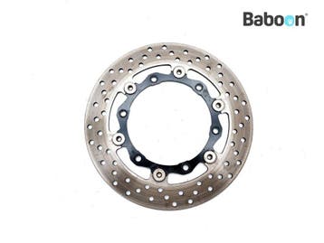 Remschijf Voor Yamaha XP 500 T-Max 2008-2011 (XP500 TMAX), Motoren, Verzenden, Gebruikt