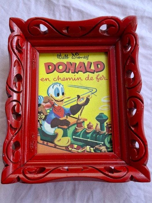 Donald Duck - 1 Fotolijst, Verzamelen, Disney