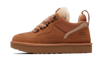 UGG Lowmel Chestnut (W), Nieuw