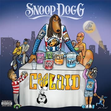 cd - snoop dogg - COOLAID (nieuw), Verzenden, Zo goed als nieuw