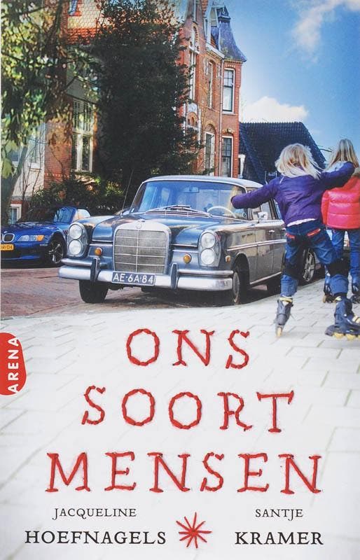 Ons soort mensen 9789069748818 Simone Kramer, Boeken, Romans, Zo goed als nieuw, Verzenden