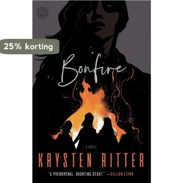 Bonfire - Krysten Ritter 9781524759858, Boeken, Verzenden, Gelezen, Krysten Ritter