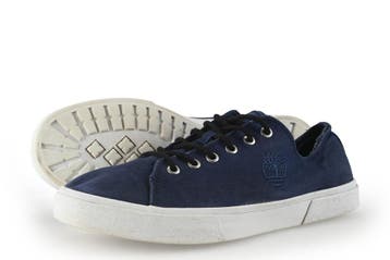 Timberland Sneakers in maat 41½ Blauw, Kleding | Heren, Schoenen, Timberland, Sneakers of Gympen, Gedragen, Verzenden