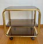 Trolley - Metaal, Glas