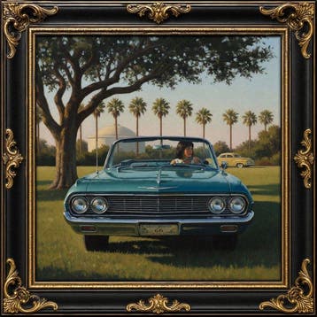 Le Yack (1972) - Santa Monica, End of the Trail