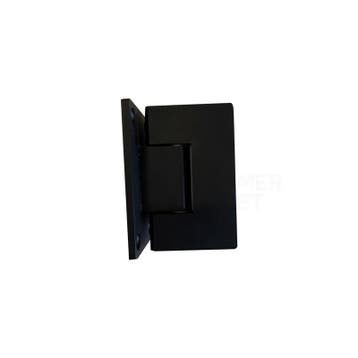 Sani Royal Douchedeur Rookglas Nano Clean Anti Kalk zonder, Nieuw
