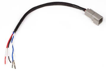 Haltech CAN Adaptor Loom DTM-4 to Flying Leads, Ophalen of Verzenden