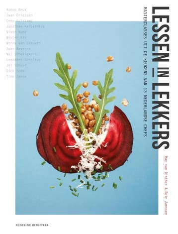 Lessen in lekkers - Mac van Dinther 9789059567030, Verzenden, Gelezen, Mac van Dinther