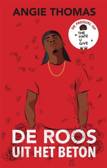 De Roos Uit Het Beton | Angie Thomas | Nieuw, Boeken, Ophalen of Verzenden, Nieuw, Angie Thomas