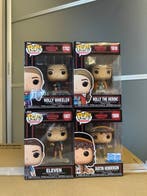 Funko - Funko Pop - Stranger Things lot - 4 Figures -