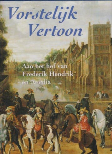 Vorstelijk vertoon, Ophalen of Verzenden, Nieuw