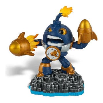 Skylanders Countdown, Verzenden, Zo goed als nieuw