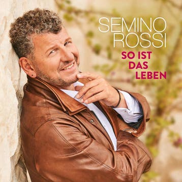 Semino Rossi - So Ist Das Leben - Standard Edition - CD, Cd's en Dvd's, Ophalen of Verzenden, Nieuw in verpakking