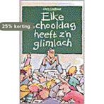 ELKE SCHOOLDAG HEEFT ZN GLIMLACH 9789050309554 C. Lindhout, Boeken, Hobby en Vrije tijd, Verzenden, Gelezen, C. Lindhout