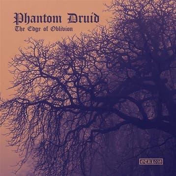cd - phantom druid - THE EDGE OF OBLIVION (nieuw), Verzenden, Zo goed als nieuw
