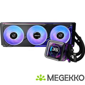 Asrock Phantom Gaming 360 LCD, Verzenden, Nieuw