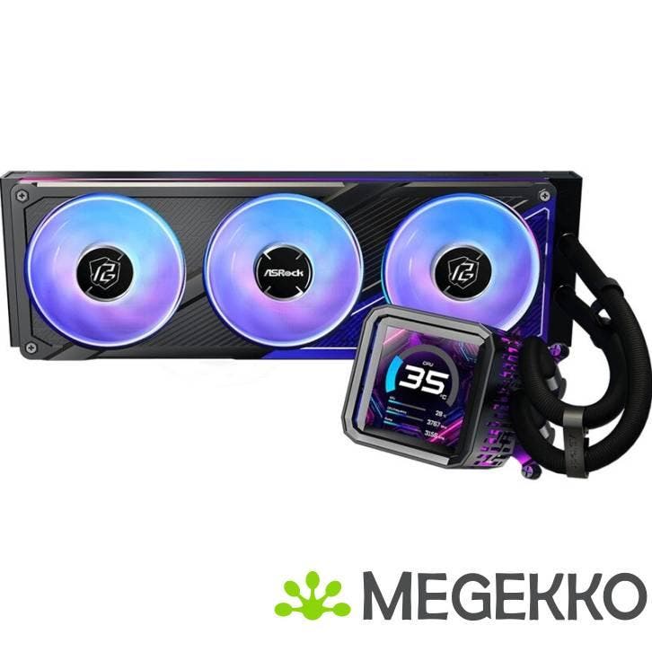 Asrock Phantom Gaming 360 LCD, Computers en Software, Computerkoelers, Nieuw, Verzenden