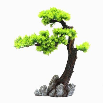 Bonsaiboom 50cm / Aquariumdecoratie As-207 (Hardscaping), Verzenden, Nieuw, Gevuld zeewateraquarium