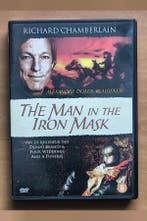 DVD The Man in the Iron Mask 1977 Richard Chamberlain, Verzenden, Nieuw in verpakking